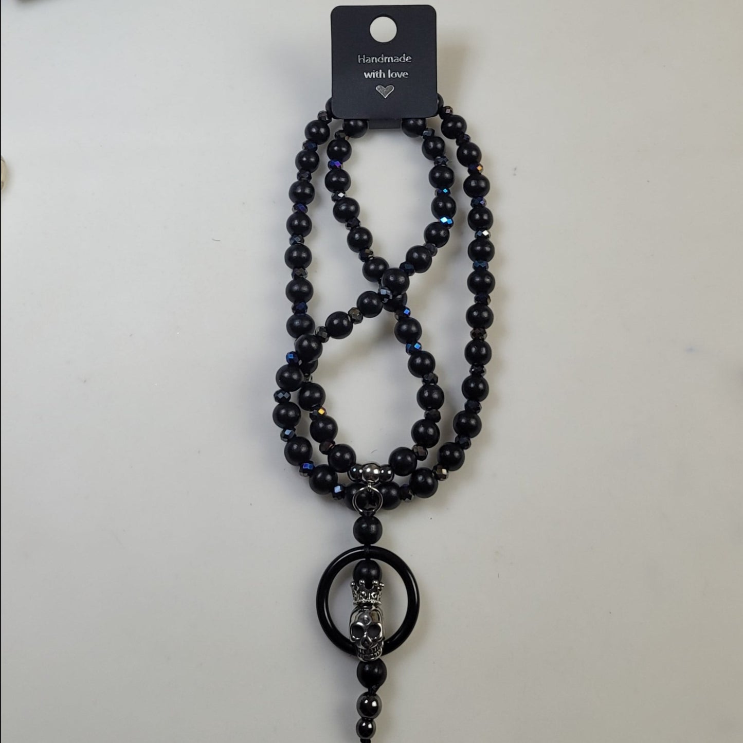 Halskette " Black Pearl ""