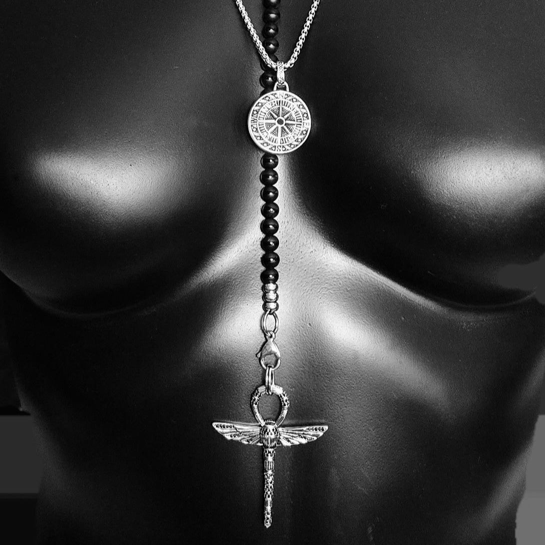 🌞 Kette " Schicksalsrad "