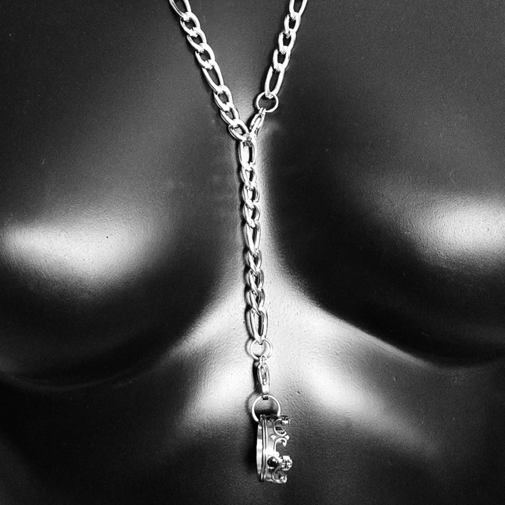 NEU! 👑 PALIMM-PALIMM Kette " The Crown"