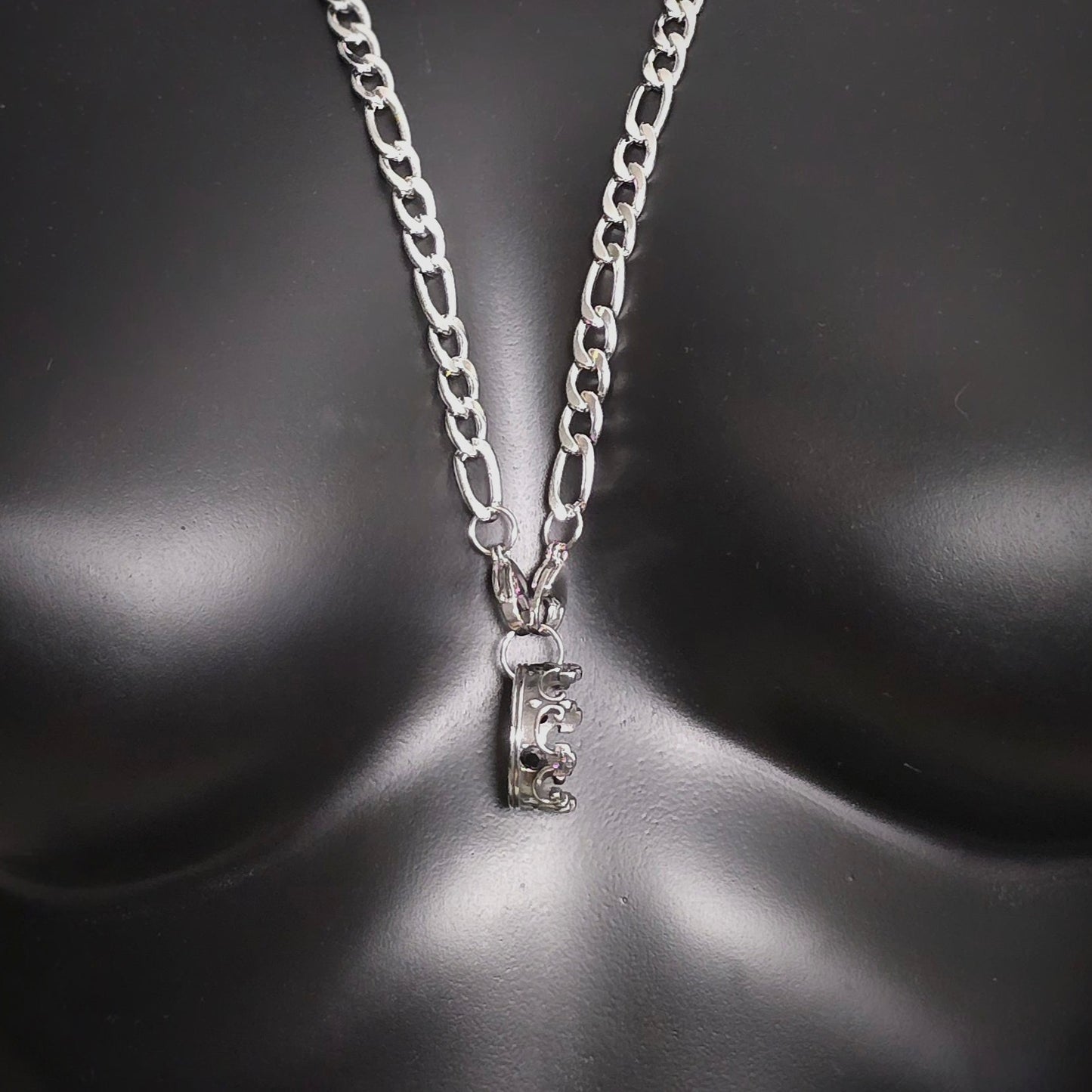 NEU! 👑 PALIMM-PALIMM Kette " The Crown"