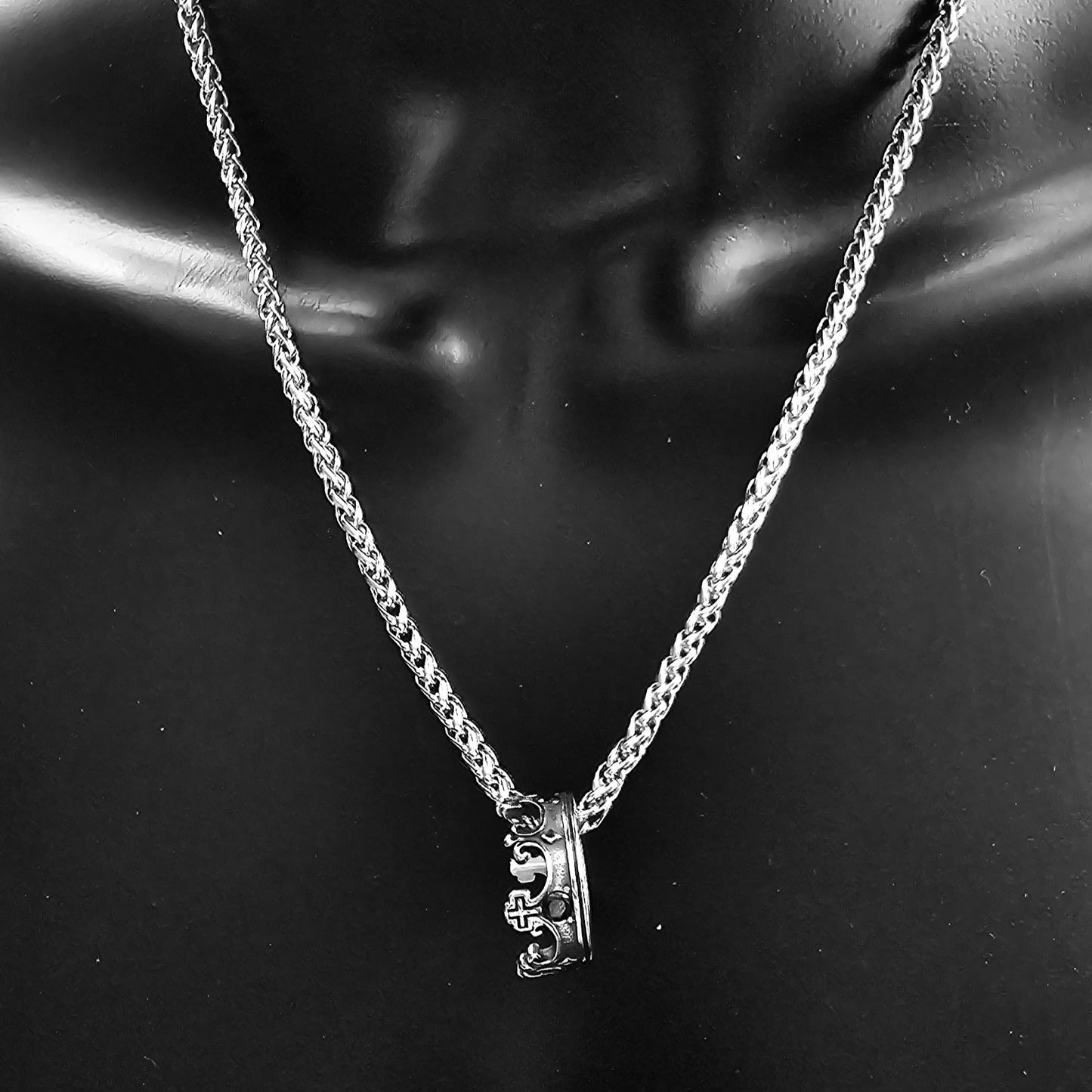 NEU! 👑 PALIMM-PALIMM Kette " The Crown"