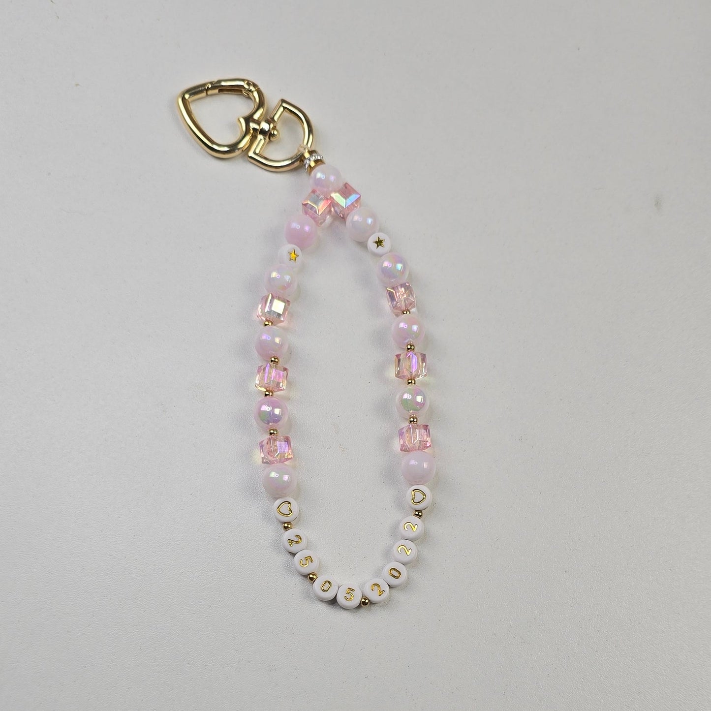 Kurze Handykette" Forever Date "