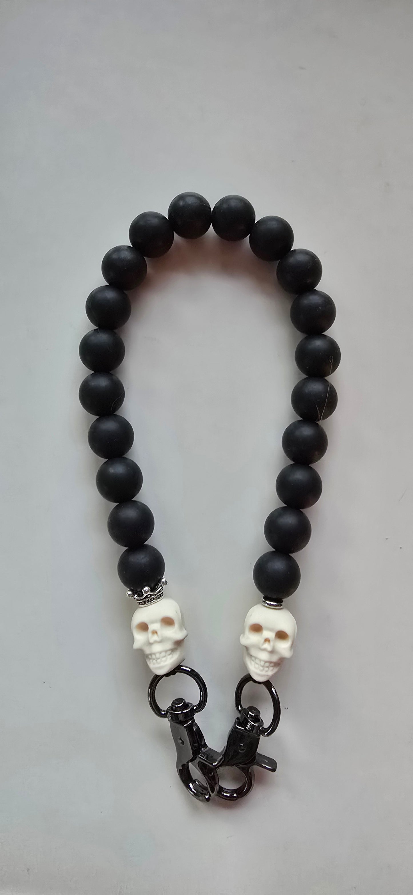 Kurze Handykette - Silkon