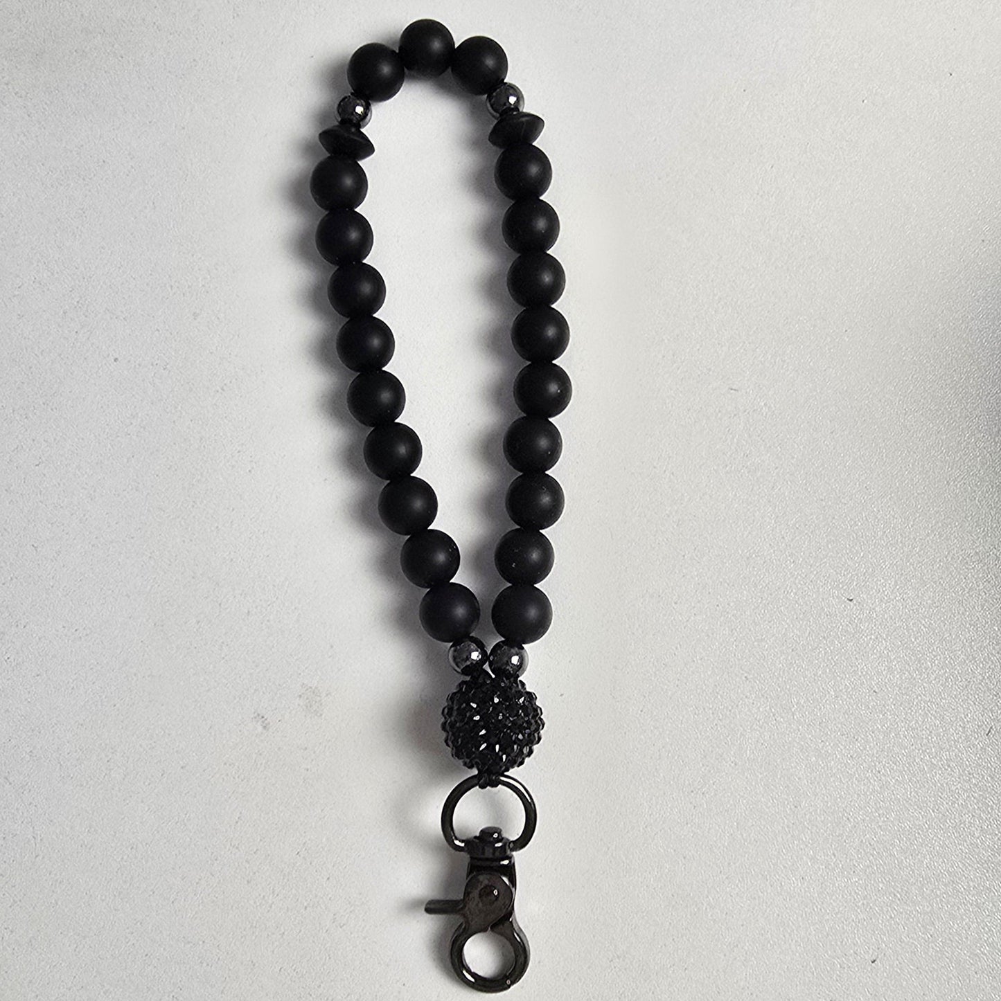 Kurze Handykette - Silkon