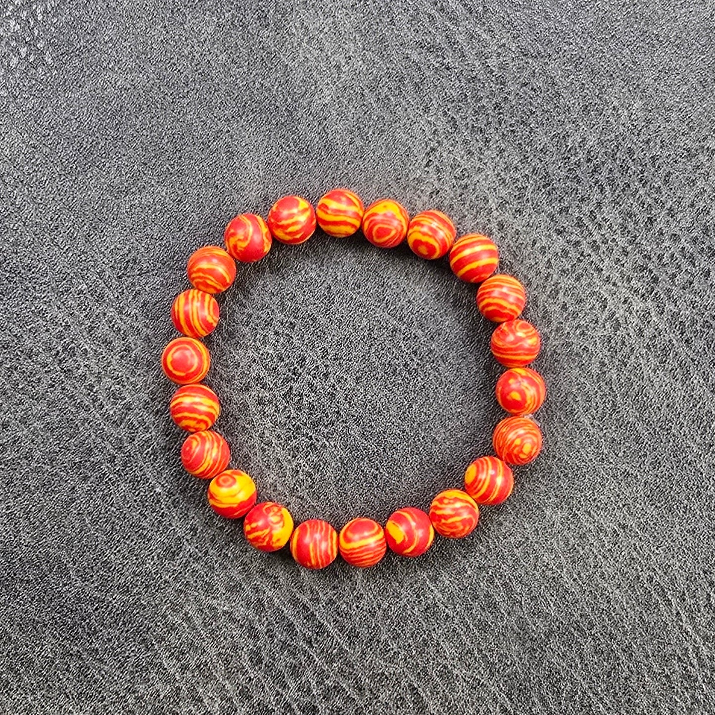Armband " Lava"
