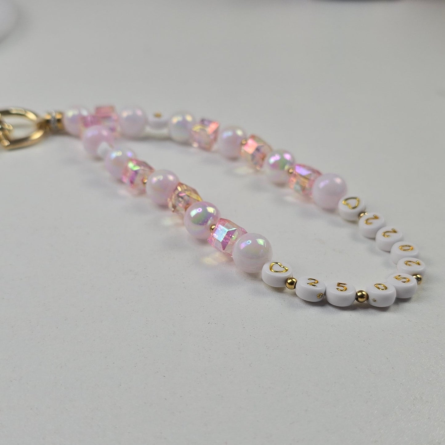Kurze Handykette" Forever Date "